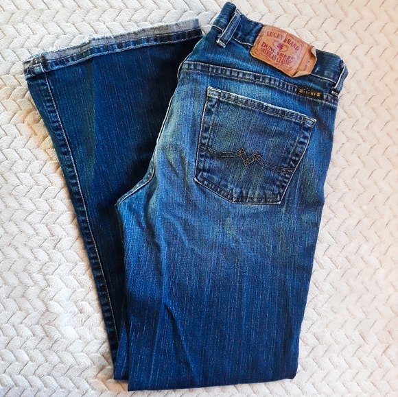 Lucky Brand Denim - Lucky Brand Sweet N' Low Jeans